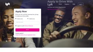Lyft Driver Requirements - Apply to Drive With Lyft Today! - Lyft