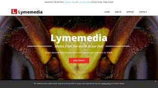 lymemedia | Unlimited Movies, Games, Music and E-books