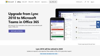 Microsoft Lync 2010 | Microsoft Office