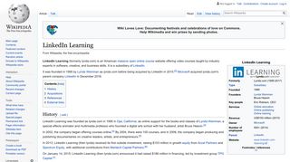 LinkedIn Learning - Wikipedia