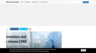 Low Cost European Stock Broker - LynxBroker.com Review | Reinis ...
