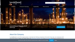 LyondellBasell Industries | LyondellBasell