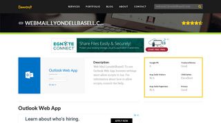 Welcome to Webmail.lyondellbasell.com - Outlook Web App