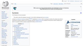 Lyoness - Wikipedia