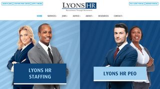 Lyons HR