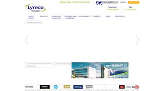 LYRECO - Homepage