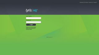 Lyris HQ - Simplify. Unify. ROI.
