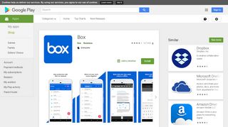 Box - Apps on Google Play