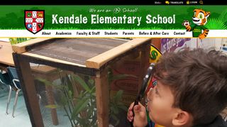 Kendale Elementary School