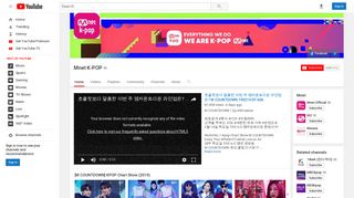 Mnet K-POP - YouTube