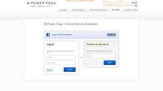 M.Power Yoga Online - MINDBODY