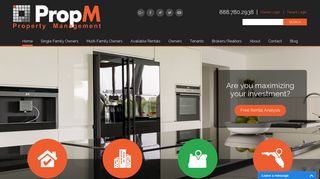 PropM, Inc Property Management | Portland Property Management ...