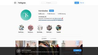 Trendsales.dk (@trendsales) • Instagram photos and videos