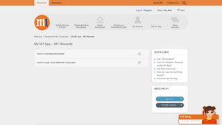 My M1 App – M1 Rewards | M1