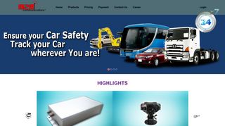 M2M Communications Ltd. Vehicle Tracking Service (VTS) Provider