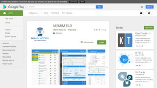 M2MIM ELD - Apps on Google Play
