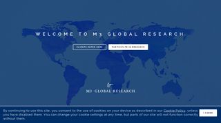 M3 Global Research: Medical Market Research | Physician Research