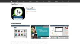 Interactif on the App Store - iTunes - Apple