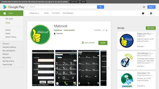 Mabrook - Apps on Google Play