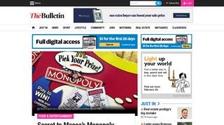 Secret to Macca's Monopoly | Morning Bulletin