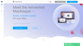 MacKeeper — Clean, Protect, and Optimize Your Mac!