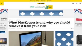 What MacKeeper is and why you should remove it from your Mac | iMore