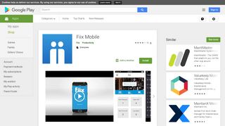 Fiix Mobile - Apps on Google Play