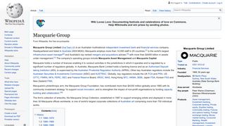 Macquarie Group - Wikipedia