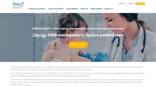 340B Program Management Software for Hospital ... - Macro Helix