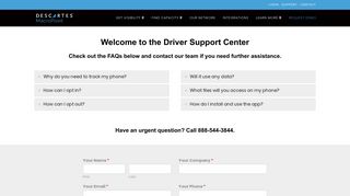 Support > Drivers - MacroPoint