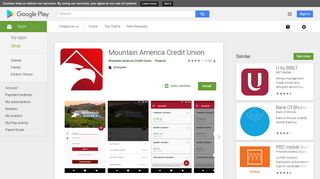 Mountain America Credit Union - Apps on Google Play