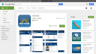 KCTCS - Apps on Google Play