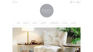 Ivory by Madras Link