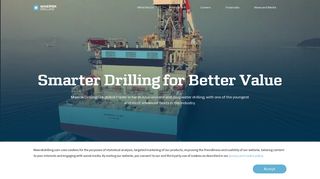 Maersk Drilling: Home