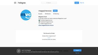 Magazine Você (@magazinevoce) • Instagram photos and videos