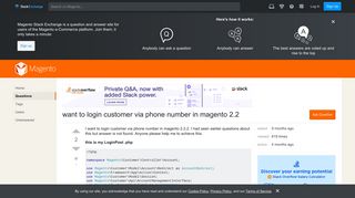 magento2 - want to login customer via phone number in magento 2.2 ...