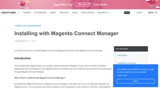 Install Magento extensions with Magento Connect Manager ...