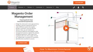 Order Management | eCommerce Inventory Software | Magento