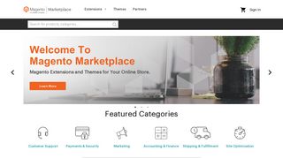 Magento Extensions & Themes for Your Online Store | Marketplace
