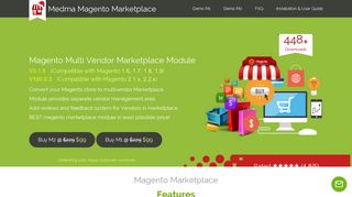Medma Magento Marketplace