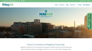 MagHub University