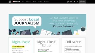 Times-News- Digital and Full Access Subscriptions | magicvalley.com