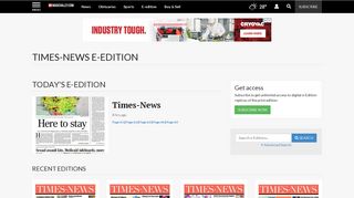 Times-News e-Edition | magicvalley.com