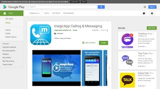 magicApp Calling & Messaging - Apps on Google Play