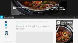 Here's Everything You Need To Know About MagicJack & MagicApp ...