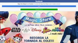 Magic Store Malgrat - Shopping & Retail - Malgrat de Mar - 4 Reviews ...