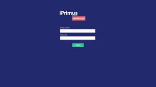 Primus WebMail - iPrimus