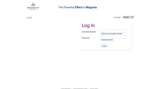 The Powerful Effect of Magnets