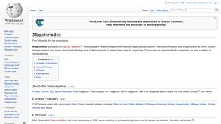 Magsformiles - Wikipedia