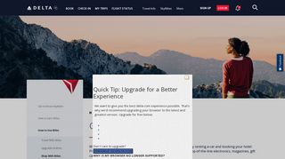 Delta SkyMiles® Marketplace & Magazines : Delta Air Lines